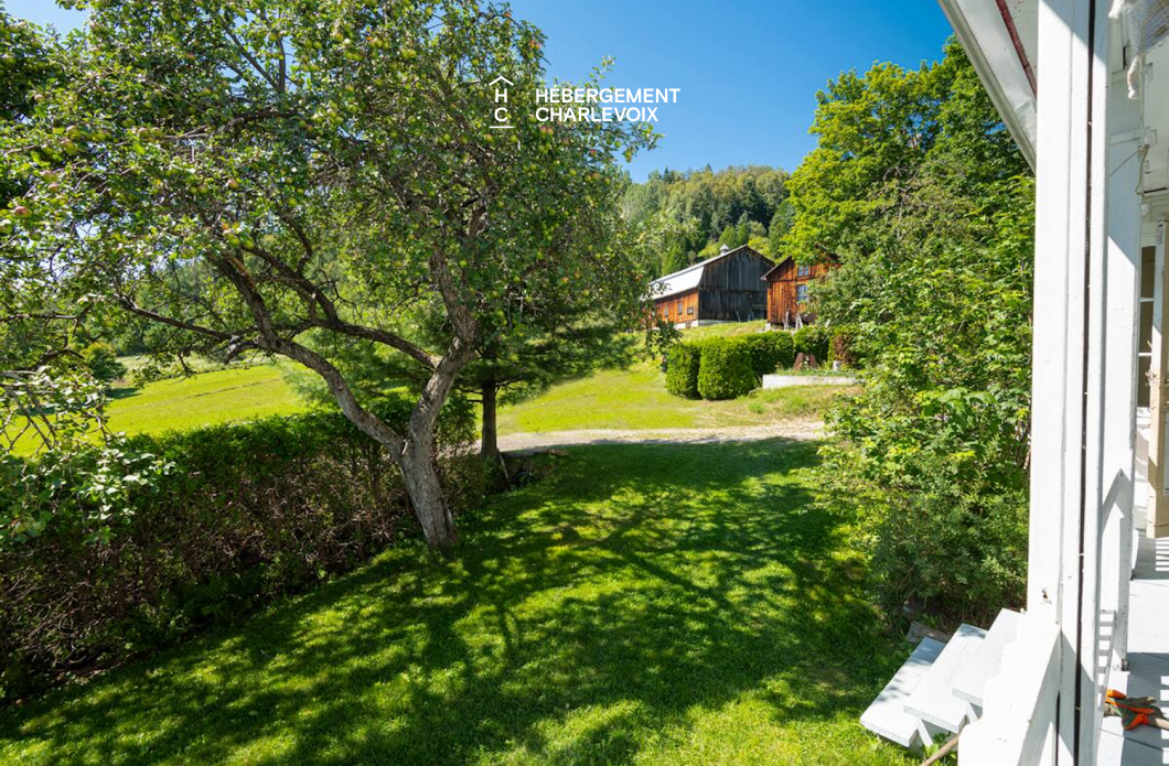 BRI-242 - Beautiful summer chalet made with old stones